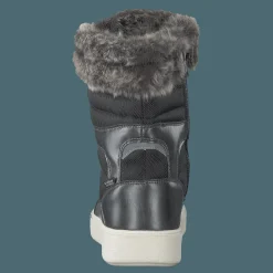 Gulliver 435-0504 Waterproof Warm Lined Black Grå New