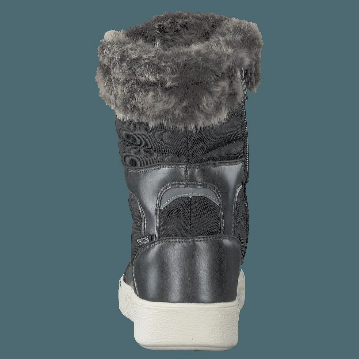 Gulliver 435-0504 Waterproof Warm Lined Black Grå New