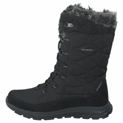 Network 430-9804 Waterproof Warm Lined Black Svart Sale