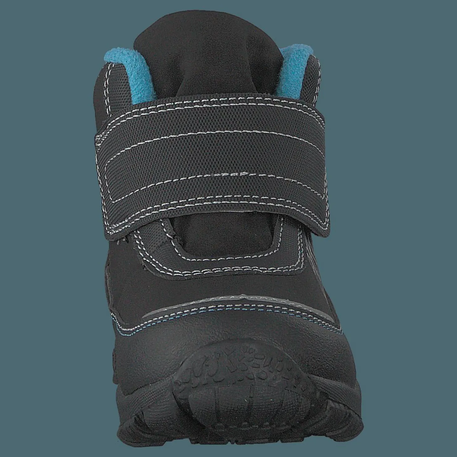 Gulliver 430-2962 Waterproof Warm Lined Black/blue Svart Best