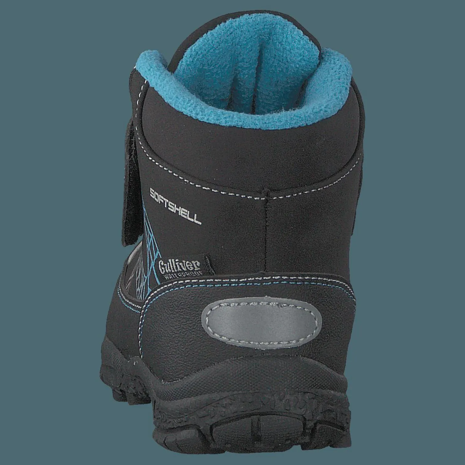 Gulliver 430-2962 Waterproof Warm Lined Black/blue Svart Best