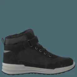 Gulliver 414-7077 Waterproof Warm Lined Black Svart Hot