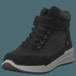 Gulliver 414-7077 Waterproof Warm Lined Black Svart Hot