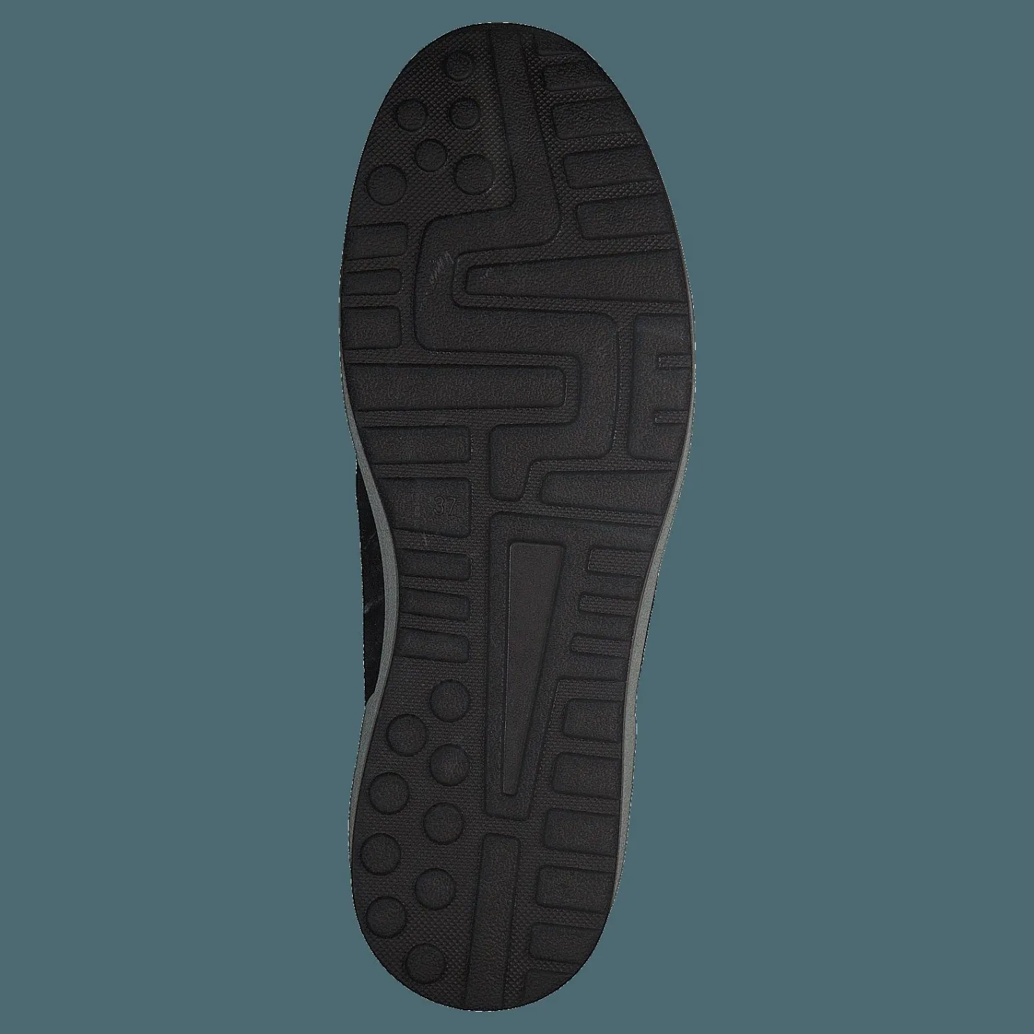 Gulliver 414-7077 Waterproof Warm Lined Black Svart Hot