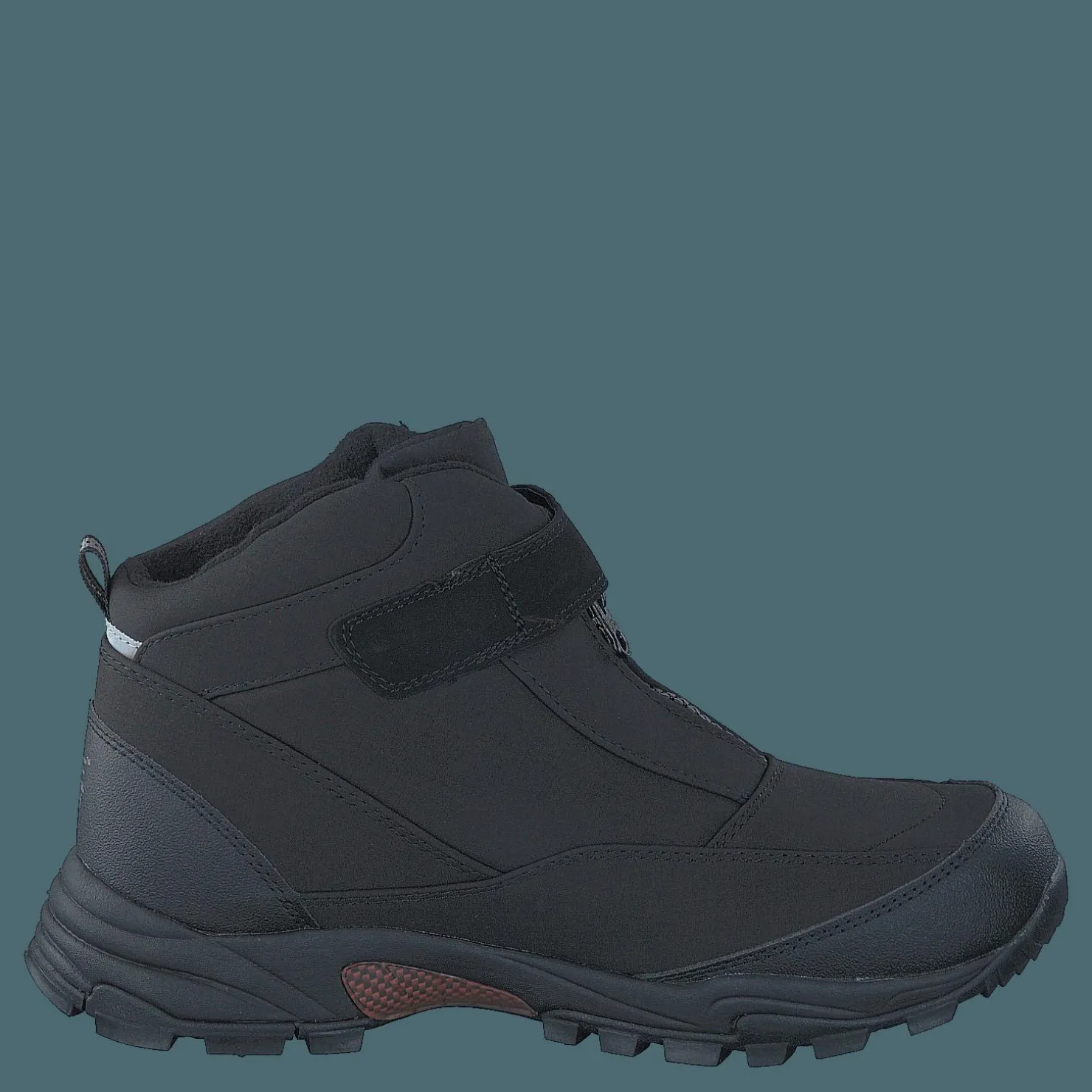 Polecat 430-0871 Waterproof Warm Lined Black ICE-Tech Studs Svart Hot