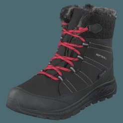 Polecat 430-9103 Waterproof Warm Lined Black Grå och Svart Clearance