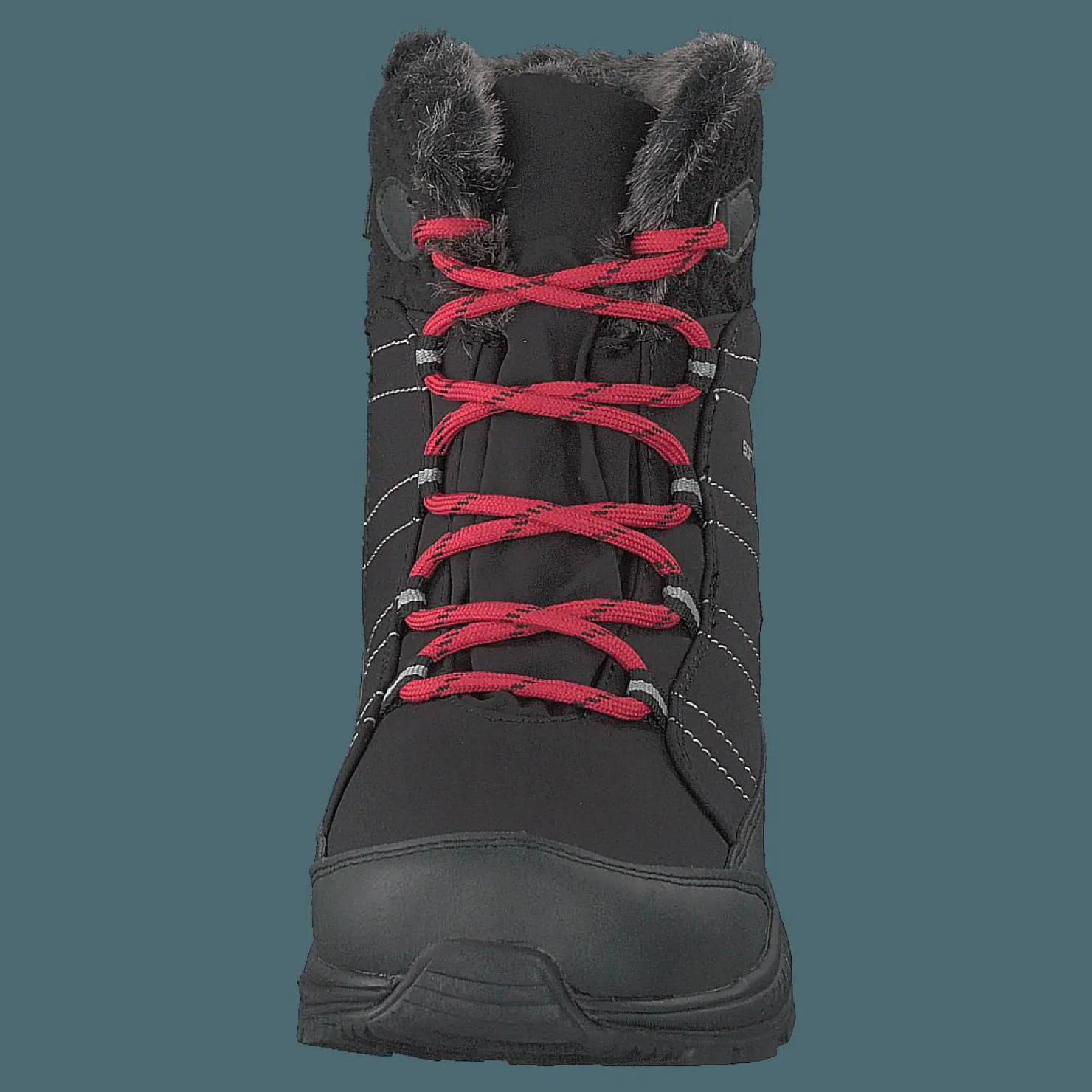 Polecat 430-9103 Waterproof Warm Lined Black Grå och Svart Clearance