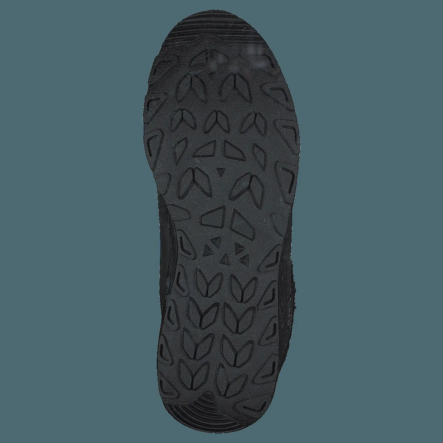 Polecat 430-9103 Waterproof Warm Lined Black Grå och Svart Clearance