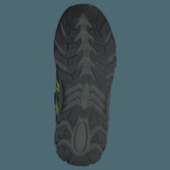 Gulliver 430-2387 Waterproof Warm Lined Black/lime Svart