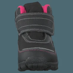 Gulliver 430-2962 Waterproof Warm Lined Black/fuchsia Svart Online