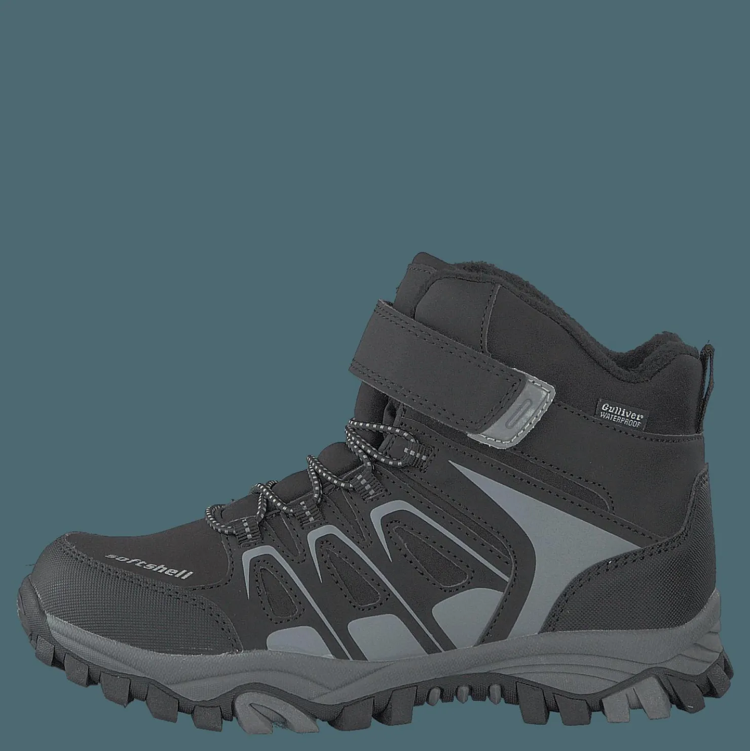 Gulliver 435-0509 Waterproof Warm Lined Black Svart Clearance