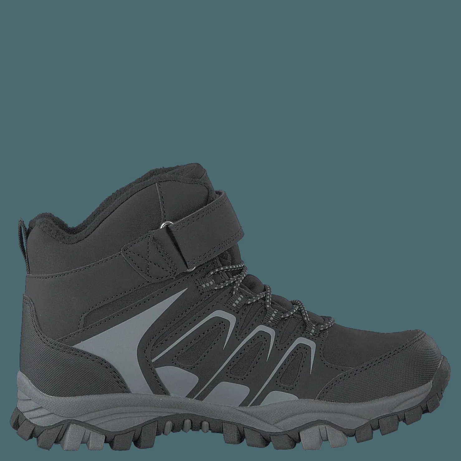 Gulliver 435-0509 Waterproof Warm Lined Black Svart Clearance