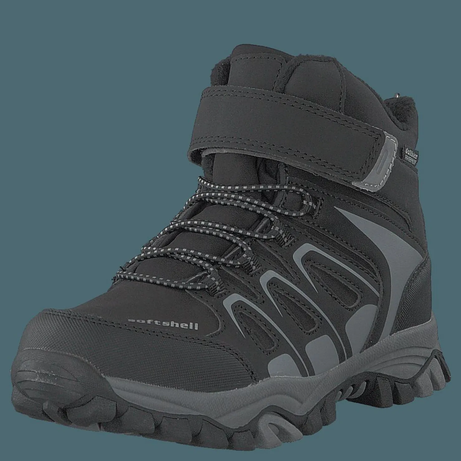 Gulliver 435-0509 Waterproof Warm Lined Black Svart Clearance
