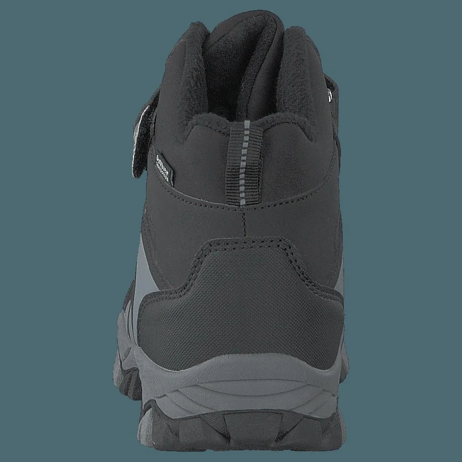 Gulliver 435-0509 Waterproof Warm Lined Black Svart Clearance