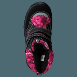 Gulliver 414-6107 Waterproof Warm Lined Fuchsia Rosa och Svart Discount