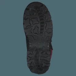 Gulliver 414-6107 Waterproof Warm Lined Fuchsia Rosa och Svart Discount