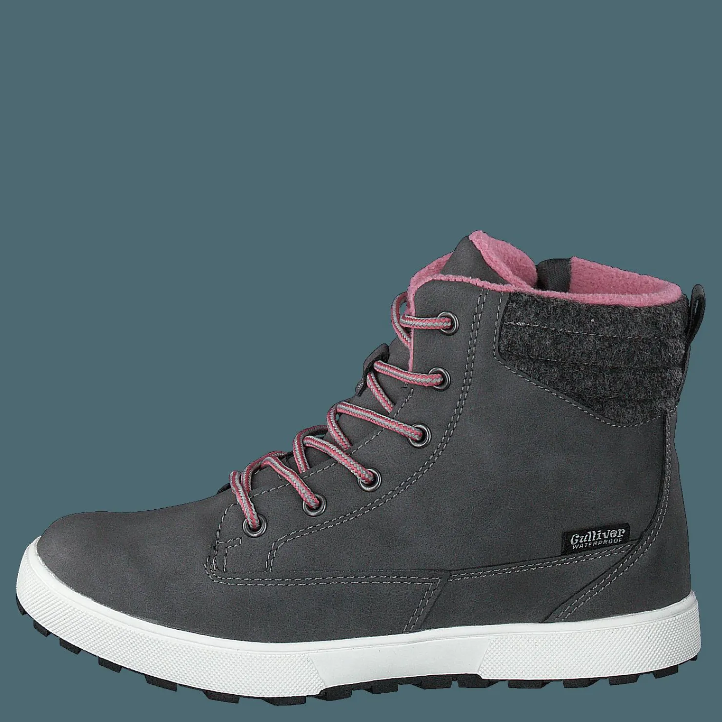 Gulliver 430-9573 Waterproof Warm Lined Grey Grå Discount
