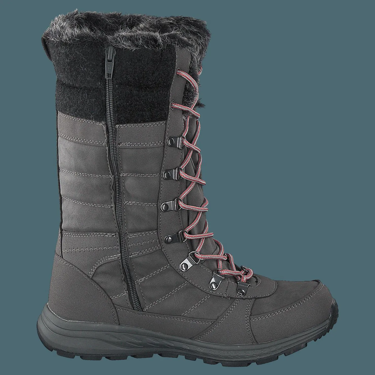 Polecat 430-2968 Waterproof Warm Lined Grey Grå Sale