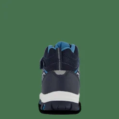 Gulliver 430-2387 Waterproof Warm Lined Navy Blue Blå och Grå Outlet