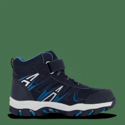 Gulliver 430-2387 Waterproof Warm Lined Navy Blue Blå och Grå Outlet