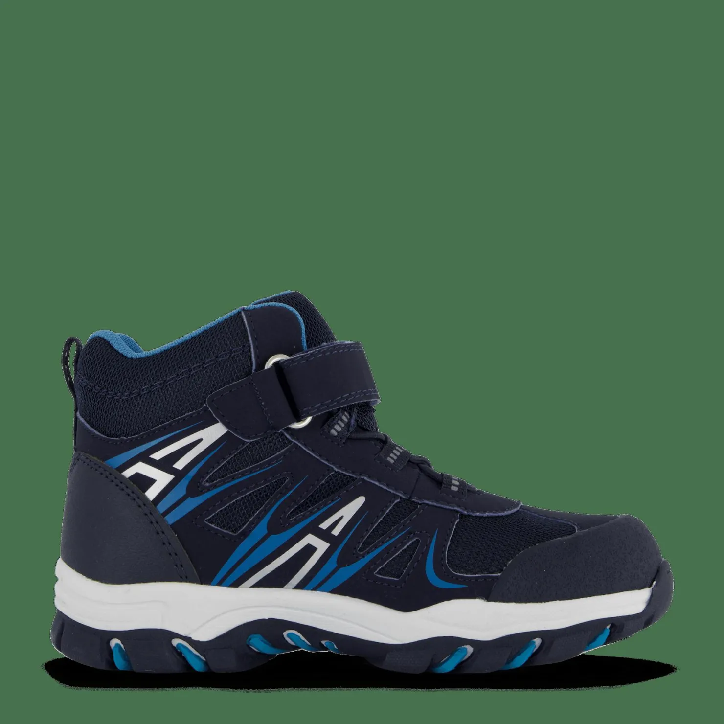 Gulliver 430-2387 Waterproof Warm Lined Navy Blue Blå och Grå Outlet