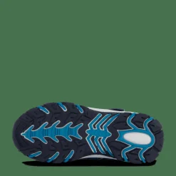 Gulliver 430-2387 Waterproof Warm Lined Navy Blue Blå och Grå Outlet