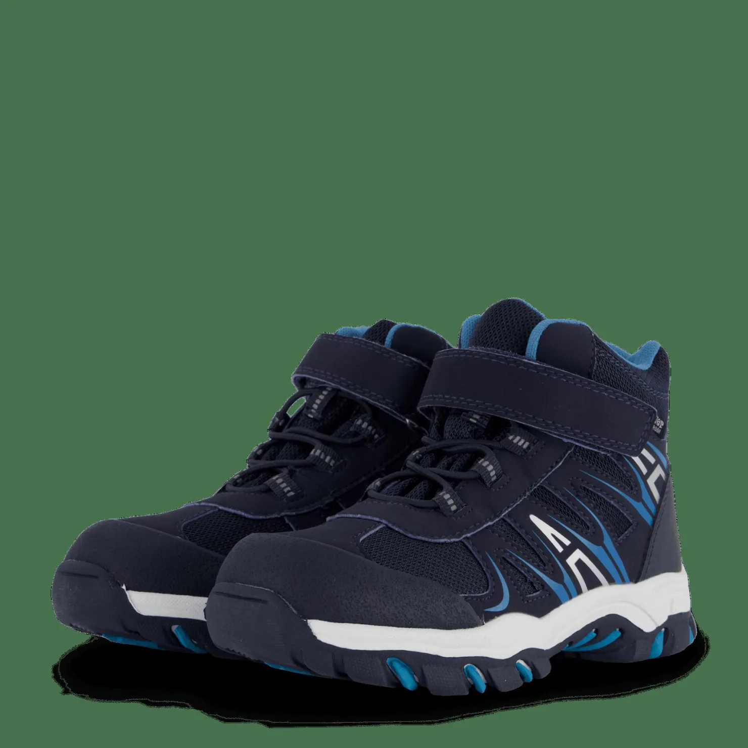 Gulliver 430-2387 Waterproof Warm Lined Navy Blue Blå och Grå Outlet