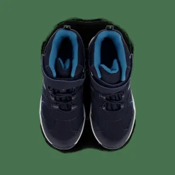 Gulliver 430-2387 Waterproof Warm Lined Navy Blue Blå och Grå Outlet