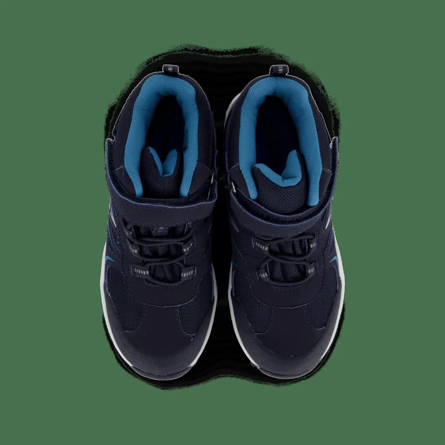 Gulliver 430-2387 Waterproof Warm Lined Navy Blue Blå och Grå Outlet