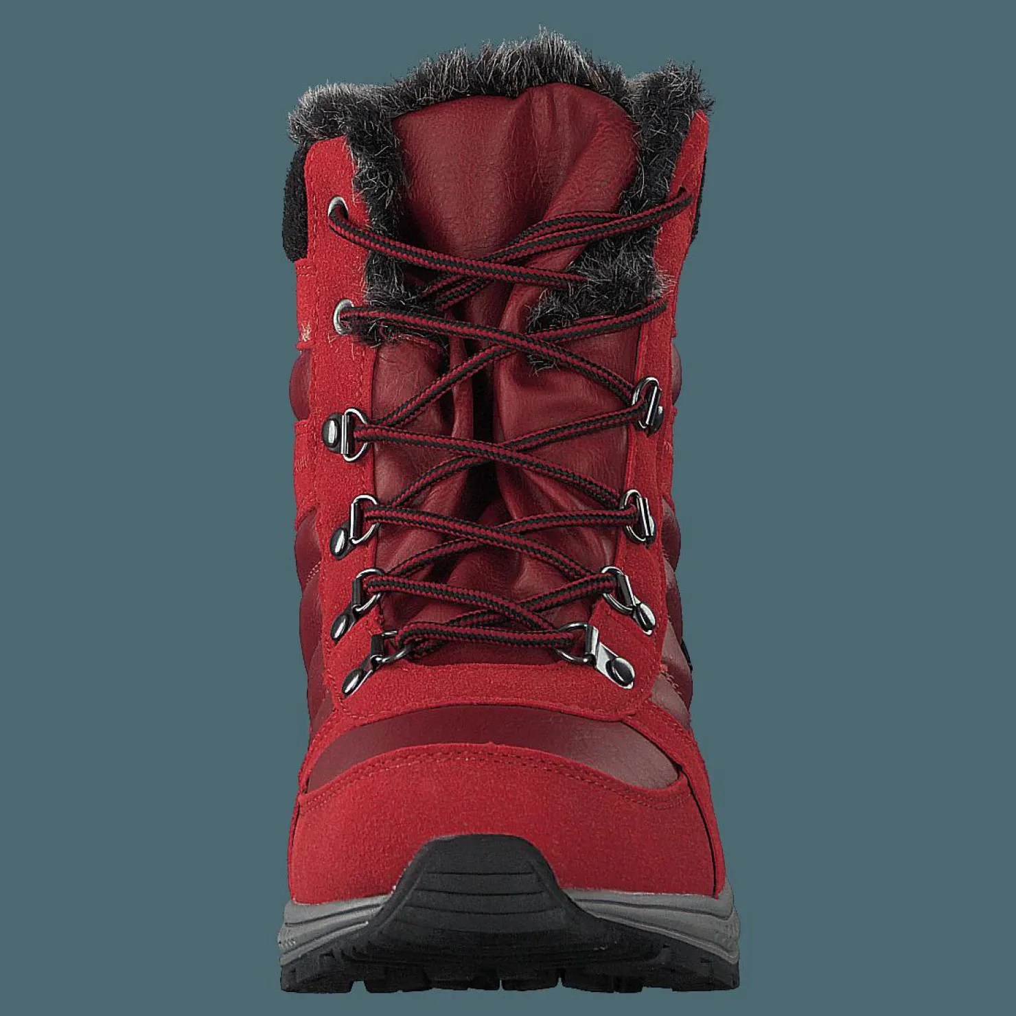 Polecat 430-2967 Waterproof Warm Lined Red Röd Clearance