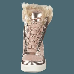 Gulliver 435-0504 Waterproof Warm Lined Rose Gold Guld, Brun och Beige Sale