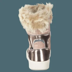 Gulliver 435-0504 Waterproof Warm Lined Rose Gold Guld, Brun och Beige Sale