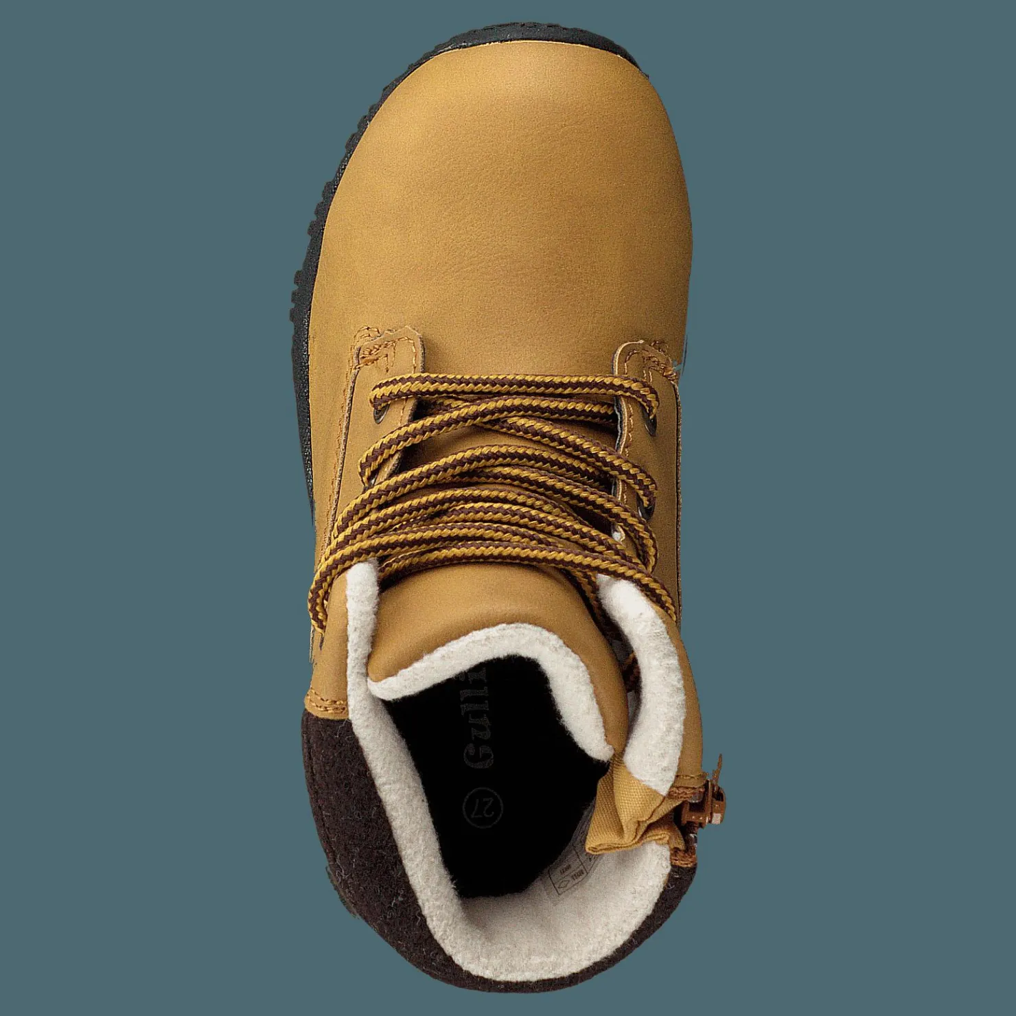 Gulliver 430-2997 Waterproof Warm Lined Yellow Brun Discount
