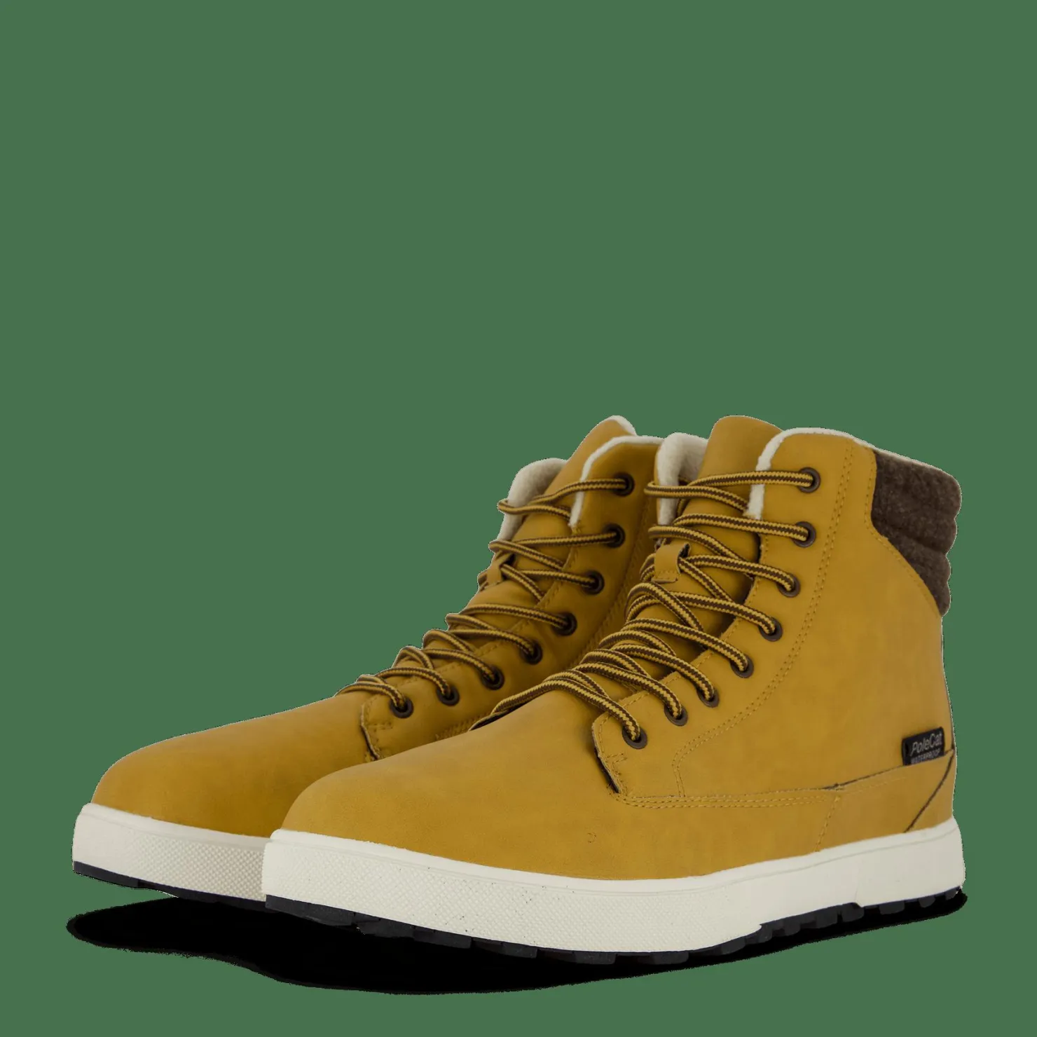 Polecat 430-3957 Waterproof Warm Lined Yellow Brun och Gul Outlet