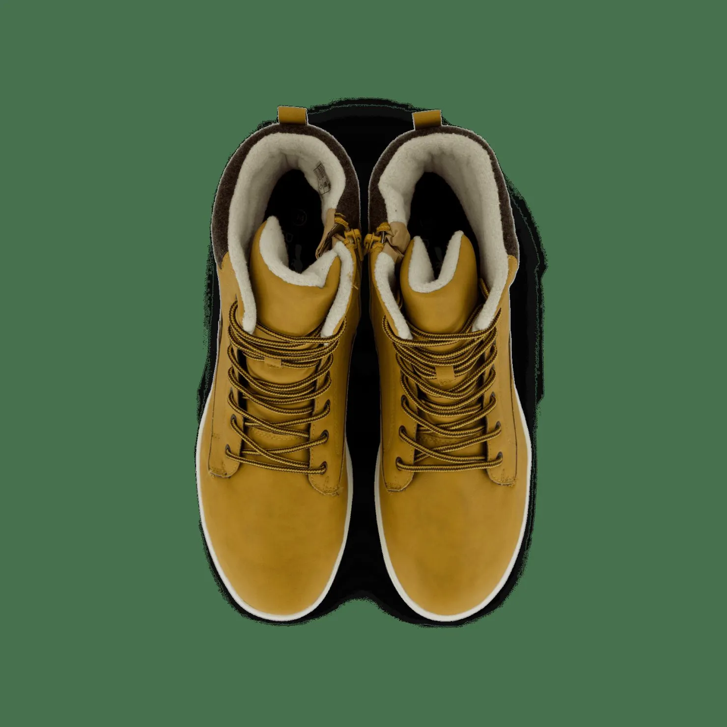 Polecat 430-3957 Waterproof Warm Lined Yellow Brun och Gul Outlet