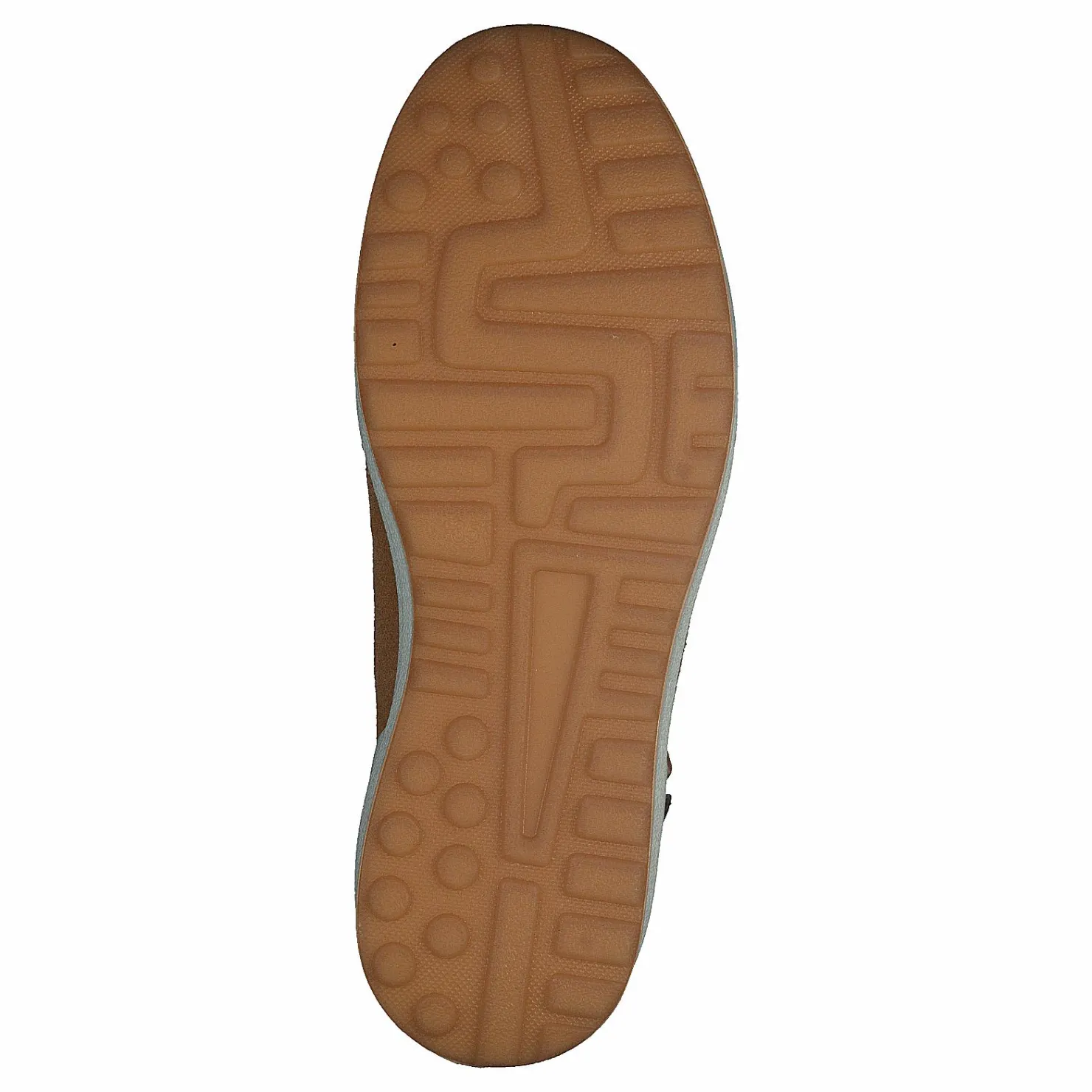 Gulliver 414-7077 Waterproof Warm Lined Yellow Brun Clearance