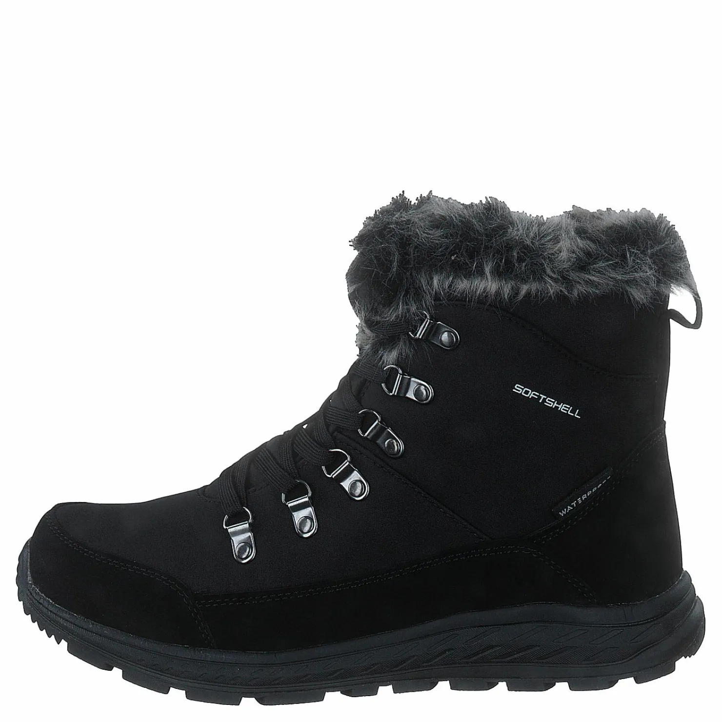 Network 43-00986 WaterproofWarm Lined Black Svart Online