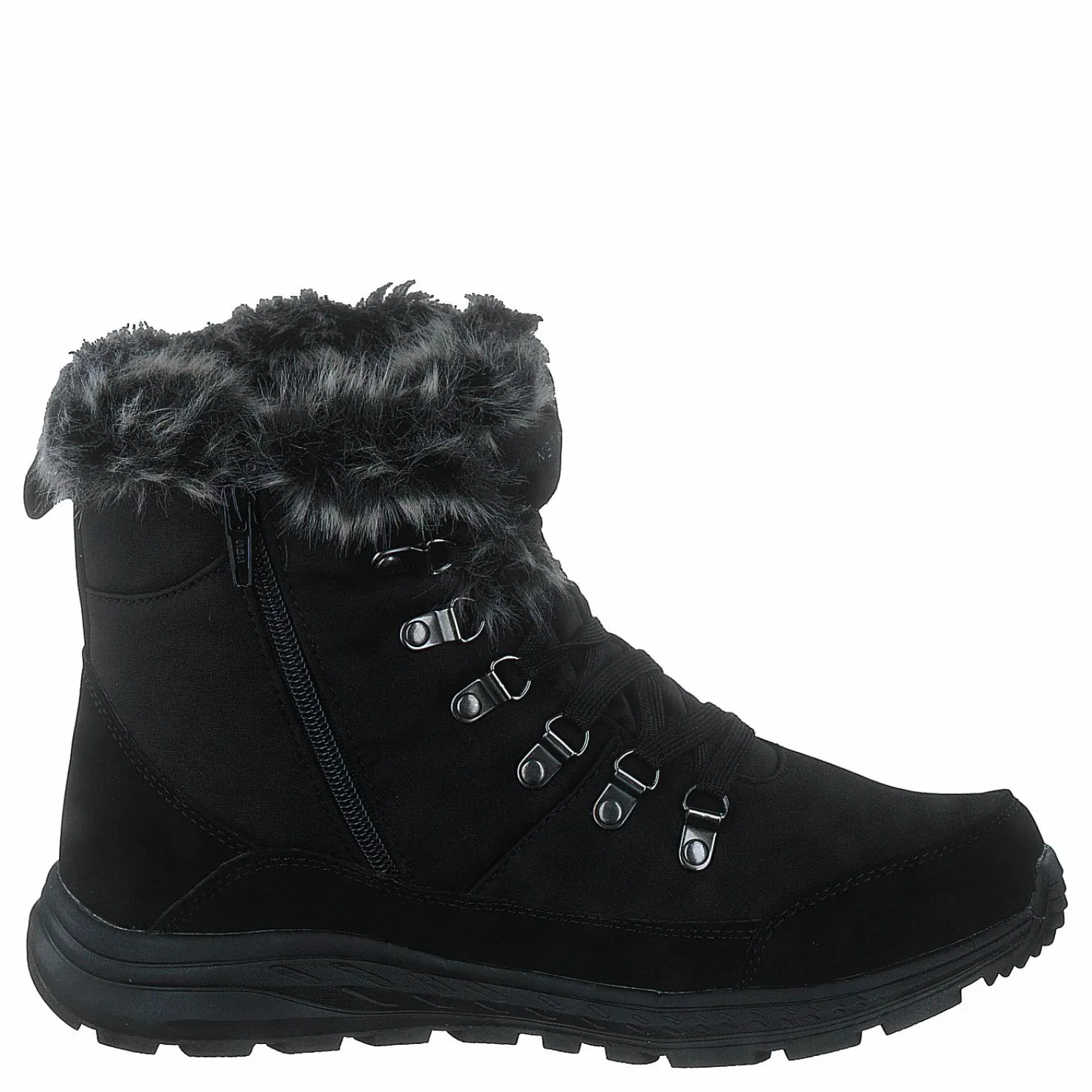 Network 43-00986 WaterproofWarm Lined Black Svart Online