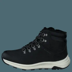 Network 43-09762 WaterproofWarm Lined Black Svart Hot