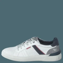 Mustang 4177301 White Vit Sale