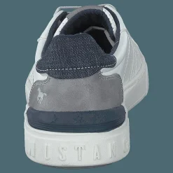 Mustang 4177301 White Vit Sale