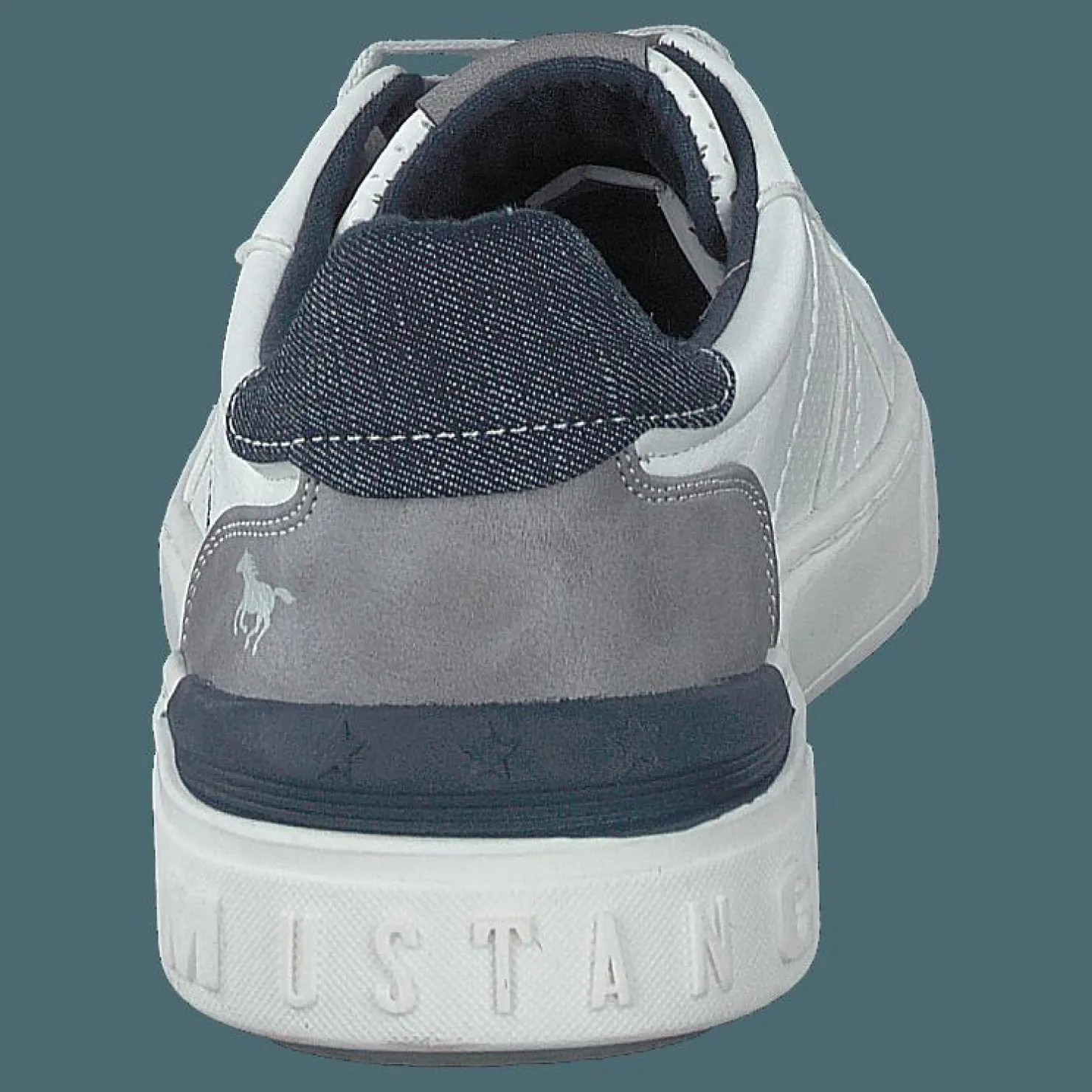 Mustang 4177301 White Vit Sale