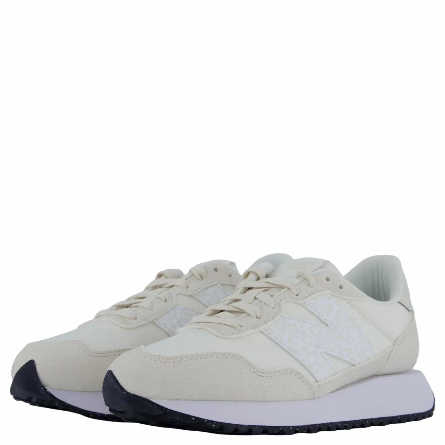 New Balance 237 White Vit Best
