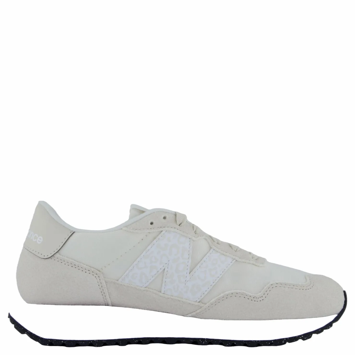 New Balance 237 White Vit Best
