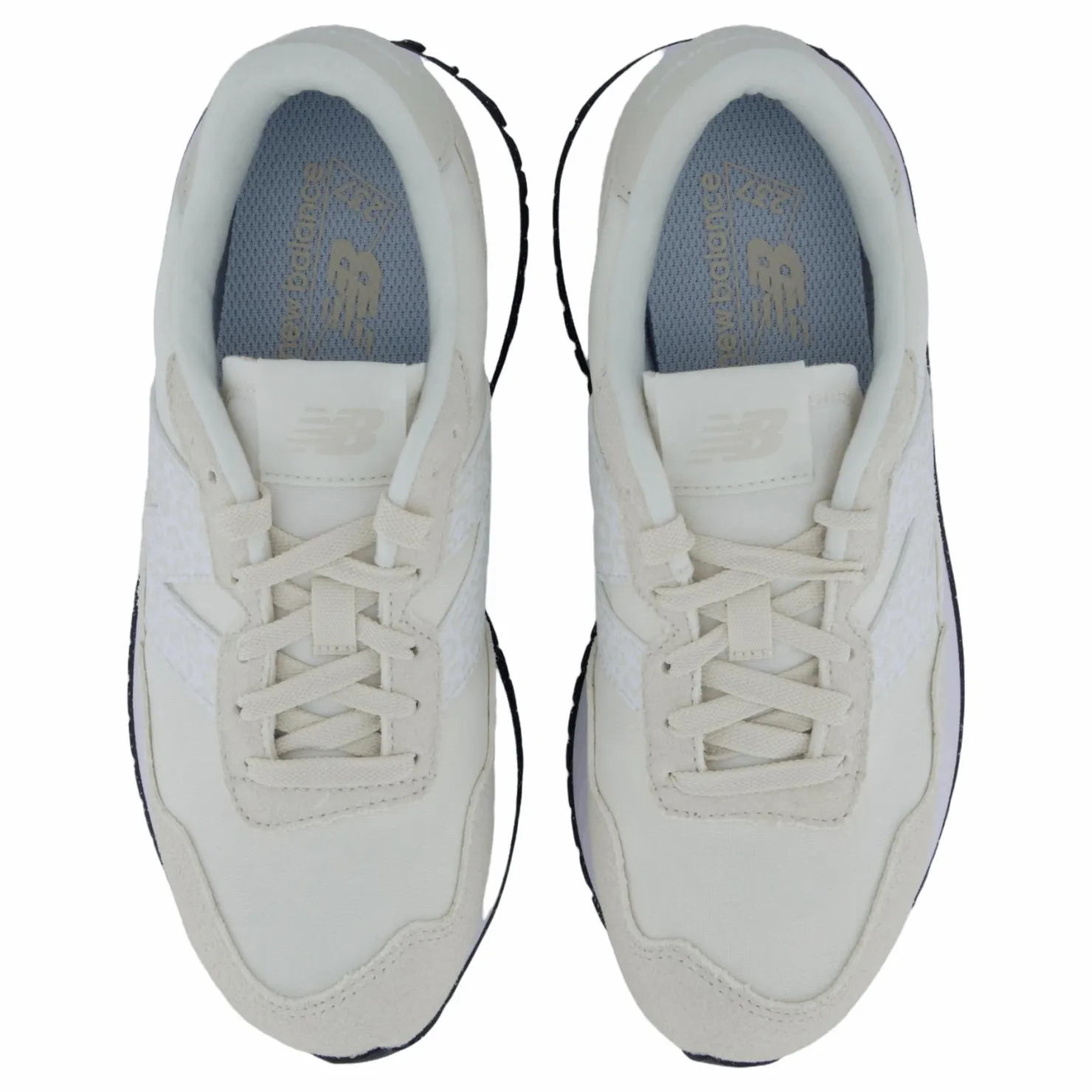 New Balance 237 White Vit Best