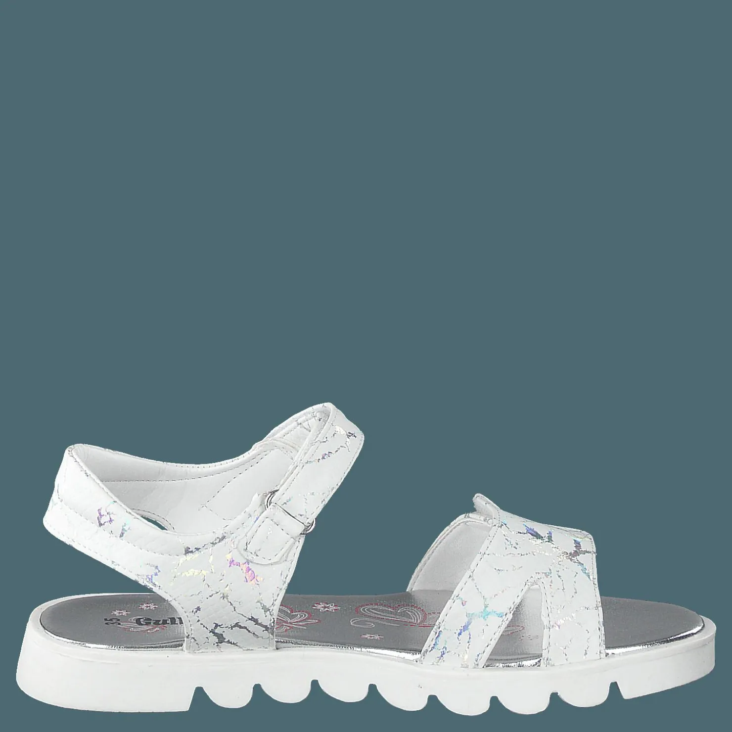 Gulliver 433-0686 White Vit Hot