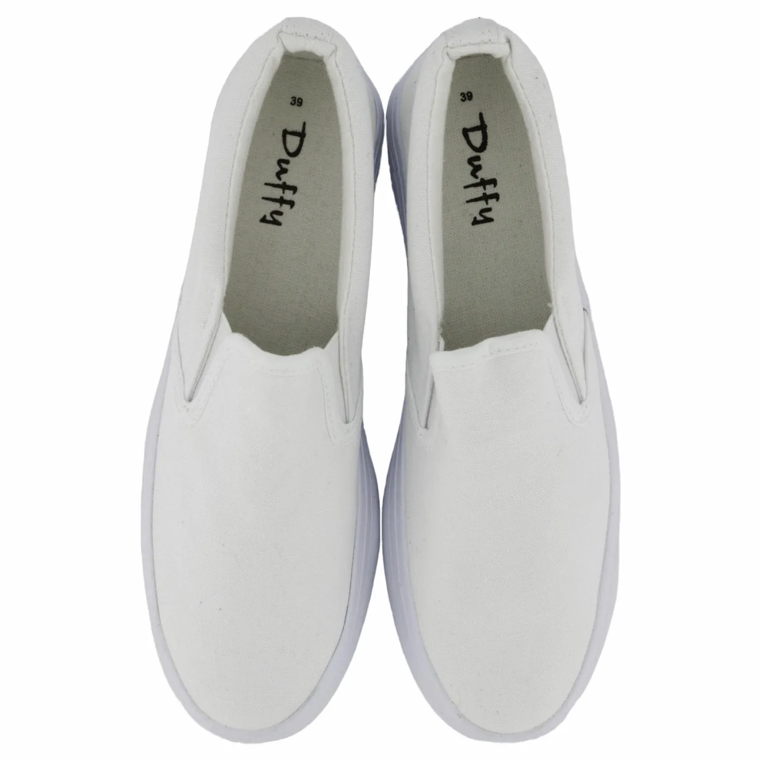 Duffy 92-06025 White Vit New