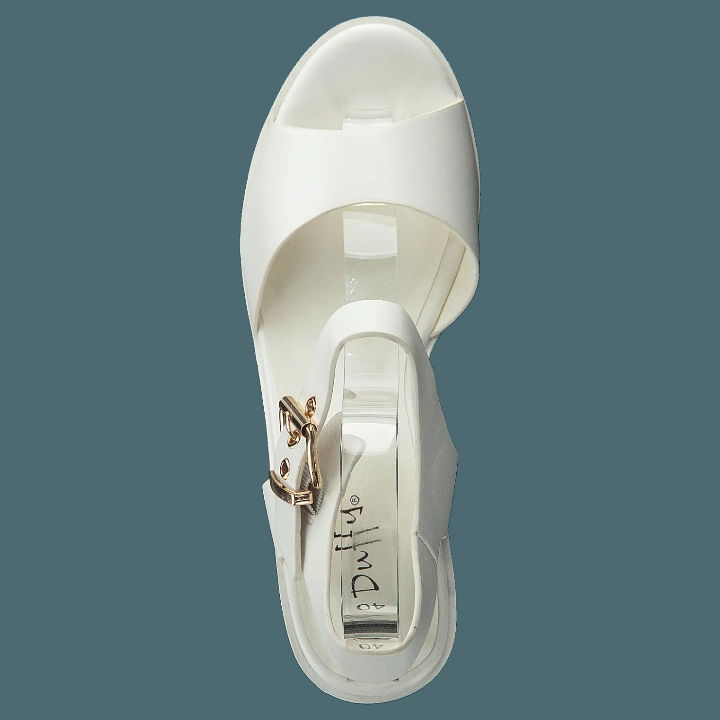 Duffy 97-29500 White Vit Sale