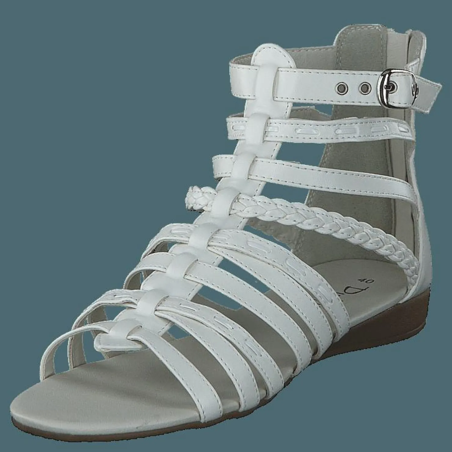 Duffy 75-48857 White Grå