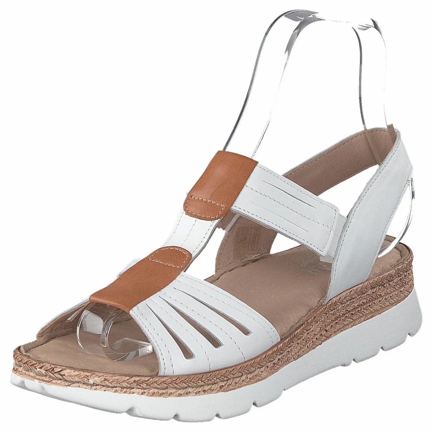 Emma 483-3501 White Brun